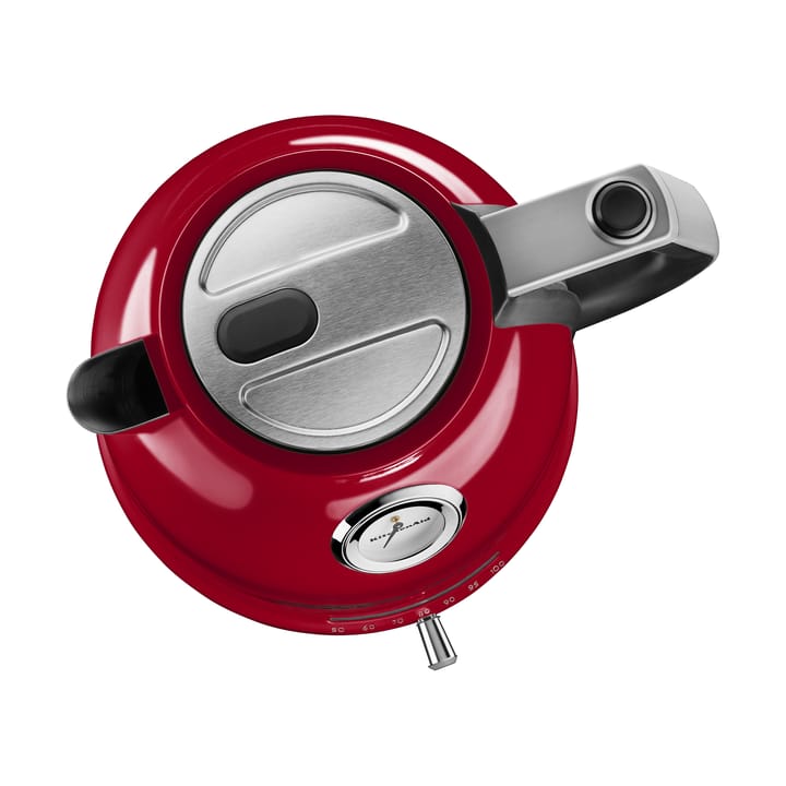 Artisan elkedel med variabel temperatur 1,5 L - Candy apple - KitchenAid