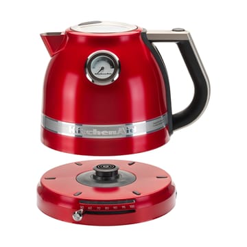 Artisan elkedel med variabel temperatur 1,5 L - Candy apple - KitchenAid