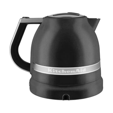 Artisan elkedel med variabel temperatur 1,5 L - Cast iron black - KitchenAid