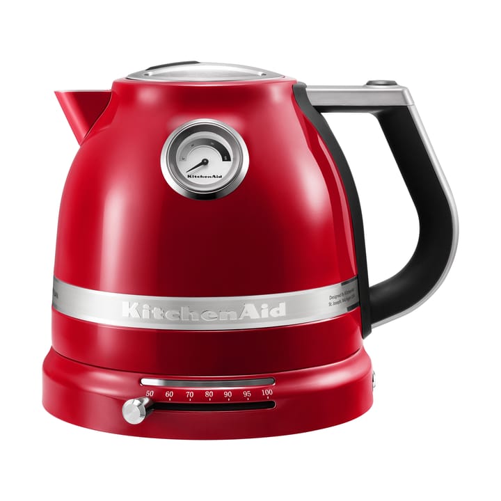 Artisan elkedel med variabel temperatur 1,5 L - Empire red - KitchenAid