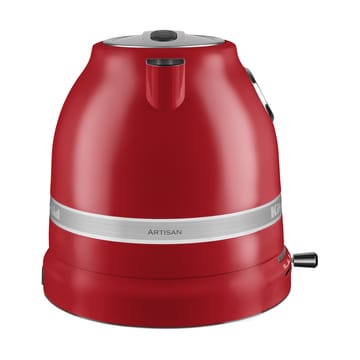 Artisan elkedel med variabel temperatur 1,5 L - Empire red - KitchenAid