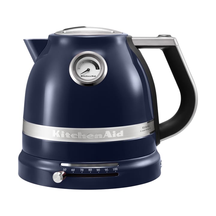 Artisan elkedel med variabel temperatur 1,5 L - Ink blue - KitchenAid