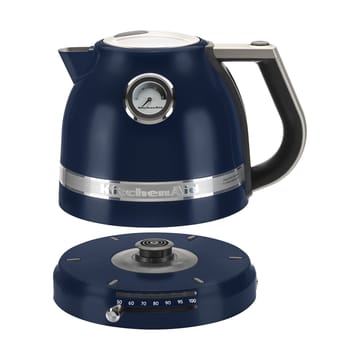 Artisan elkedel med variabel temperatur 1,5 L - Ink blue - KitchenAid