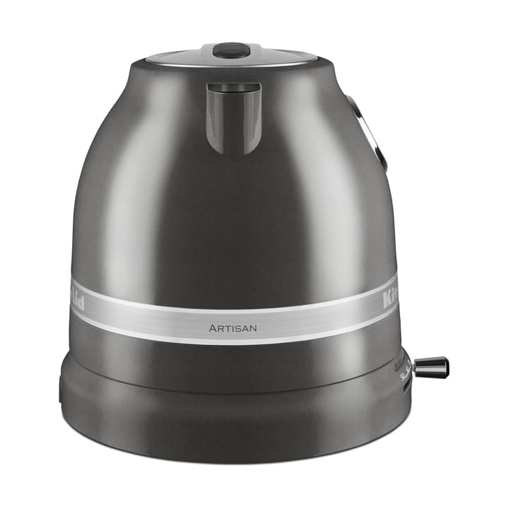 Artisan elkedel med variabel temperatur 1,5 L - Medallion silver - KitchenAid