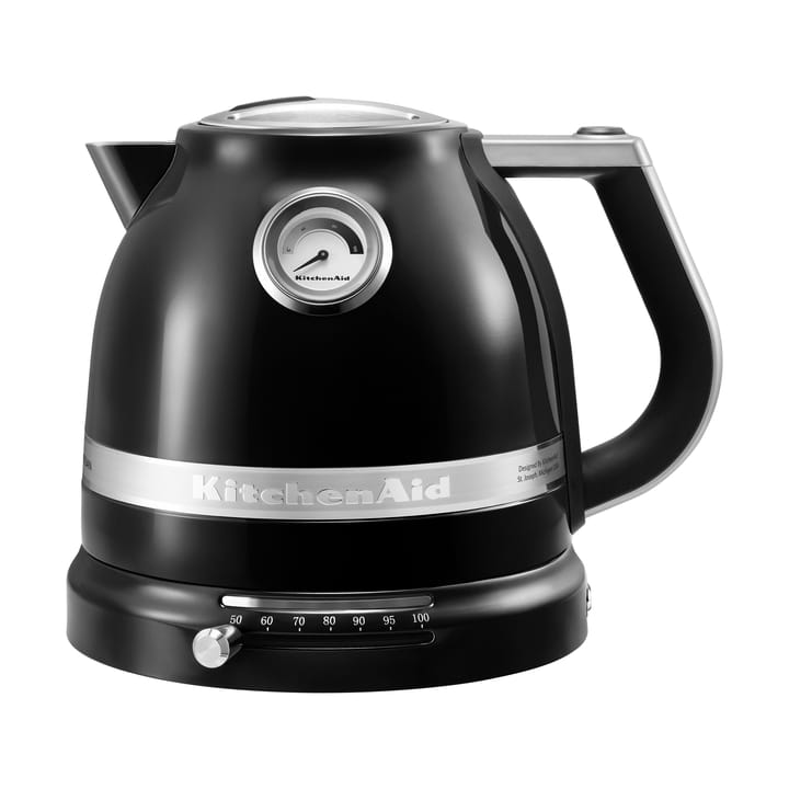 Artisan elkedel med variabel temperatur 1,5 L - Onyx black - KitchenAid