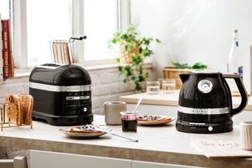 Artisan elkedel med variabel temperatur 1,5 L - Onyx black - KitchenAid