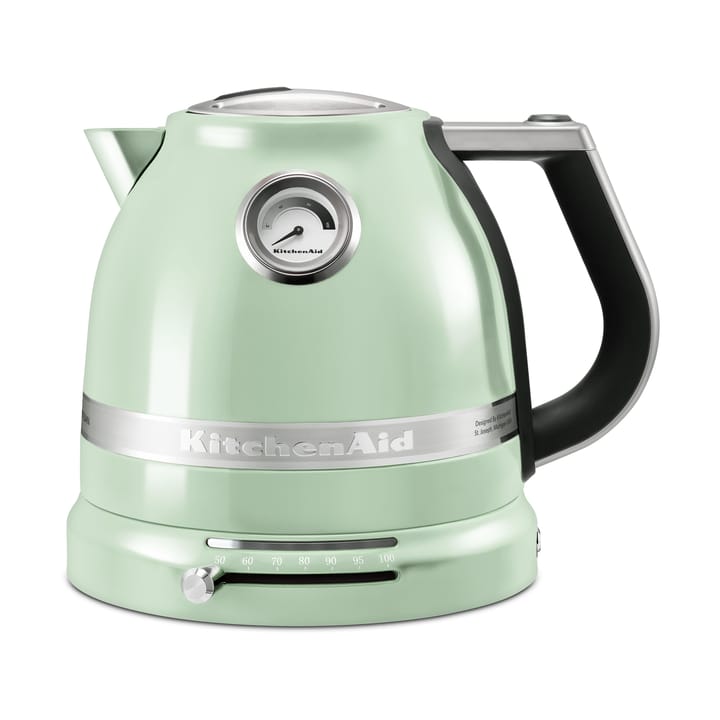 Artisan elkedel med variabel temperatur 1,5 L - Pistachio - KitchenAid