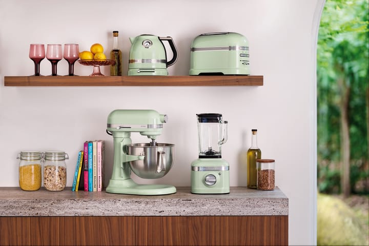 Artisan elkedel med variabel temperatur 1,5 L - Pistachio - KitchenAid