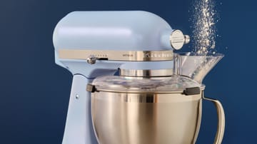 Artisan køkkenmaskine 4,7 L - Blue salt - KitchenAid