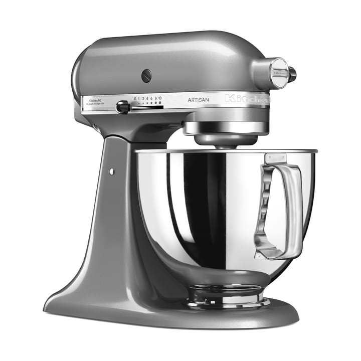 Artisan køkkenmaskine 4,8 l - Contour silver - KitchenAid