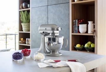 Artisan køkkenmaskine 4,8 l - Contour silver - KitchenAid