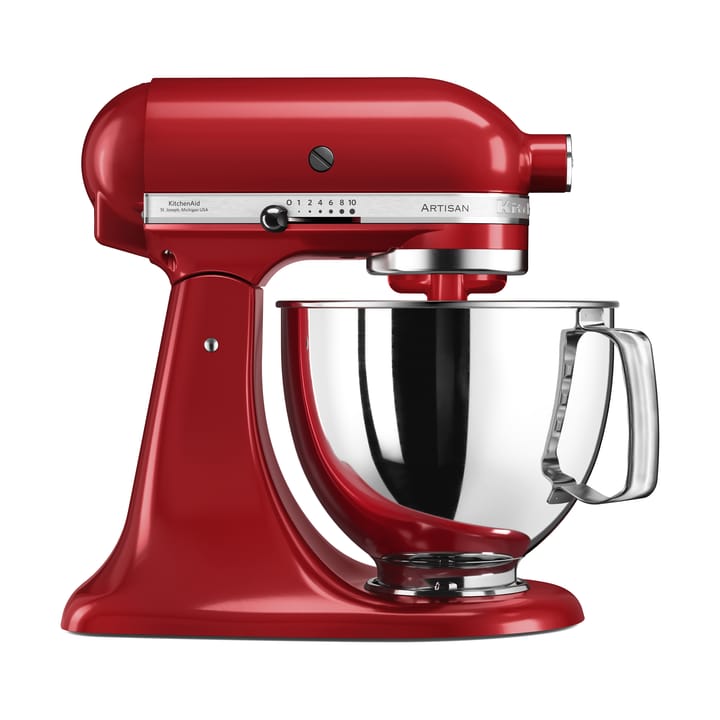 Artisan køkkenmaskine 4,8 l - Empire red - KitchenAid