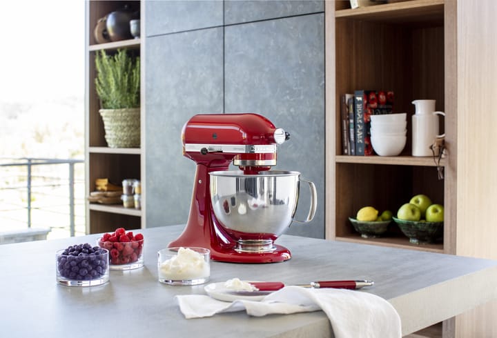 Artisan køkkenmaskine 4,8 l - Empire red - KitchenAid