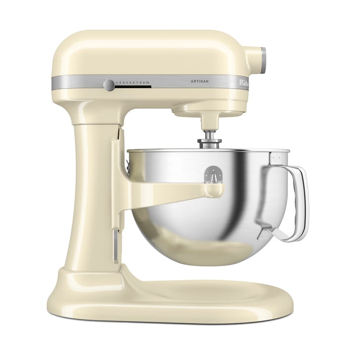 Artisan køkkenmaskine med løftearm 5,6 L - Almond cream - KitchenAid