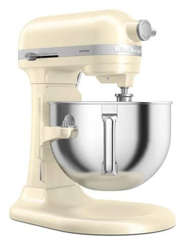 Artisan køkkenmaskine med løftearm 5,6 L - Almond cream - KitchenAid