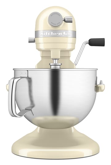 Artisan køkkenmaskine med løftearm 5,6 L - Almond cream - KitchenAid