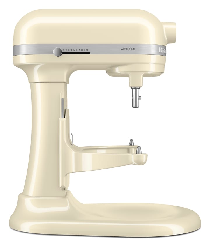 Artisan køkkenmaskine med løftearm 5,6 L - Almond cream - KitchenAid