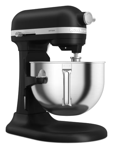 Artisan køkkenmaskine med løftearm 5,6 L - Black matte - KitchenAid