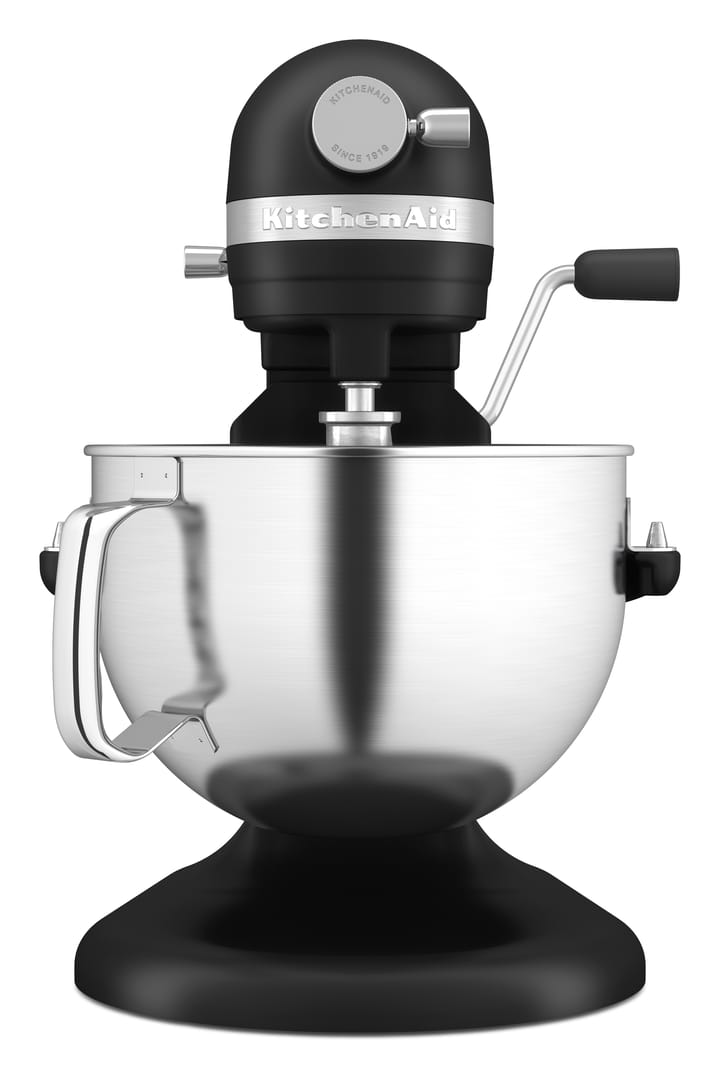 Artisan køkkenmaskine med løftearm 5,6 L - Black matte - KitchenAid