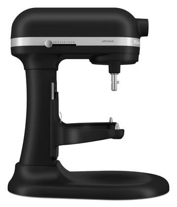 Artisan køkkenmaskine med løftearm 5,6 L - Black matte - KitchenAid