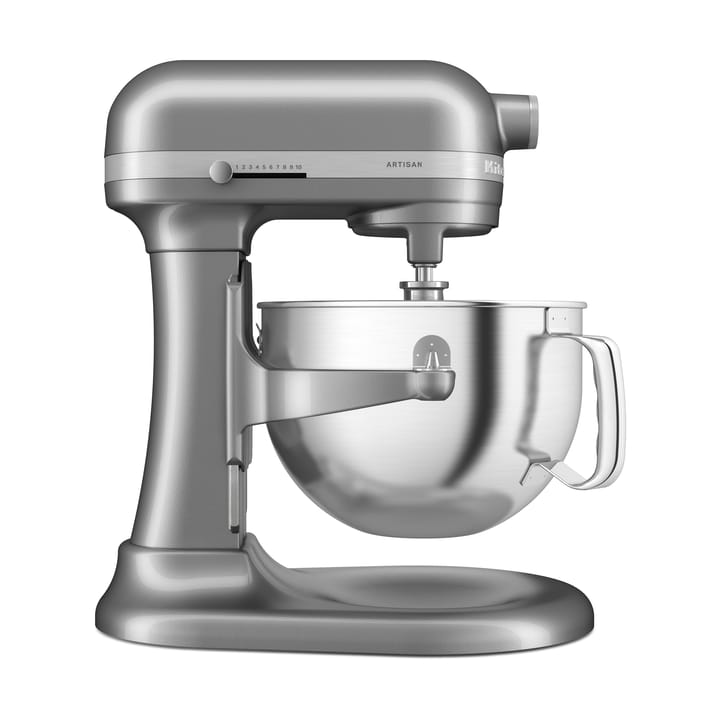 Artisan køkkenmaskine med løftearm 5,6 L - Contour silver - KitchenAid