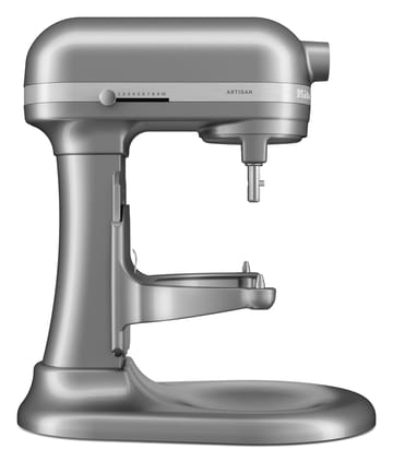 Artisan køkkenmaskine med løftearm 5,6 L - Contour silver - KitchenAid