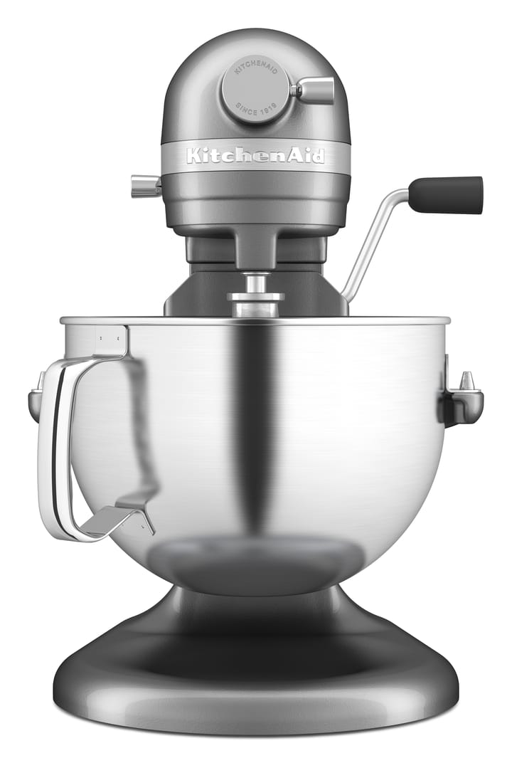 Artisan køkkenmaskine med løftearm 5,6 L - Contour silver - KitchenAid