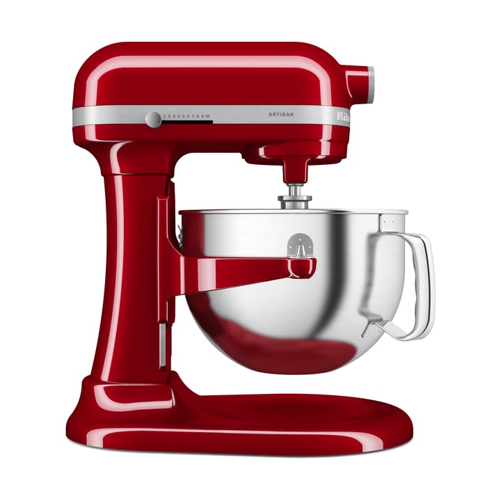 Artisan køkkenmaskine med løftearm 5,6 L - Empire red - KitchenAid