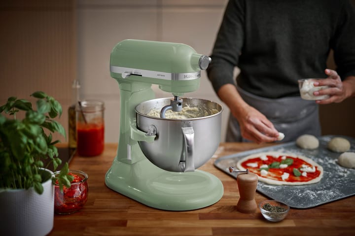 Artisan køkkenmaskine med løftearm 5,6 L - Pistachio - KitchenAid