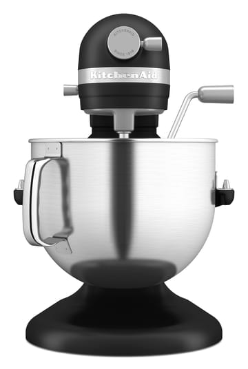 Artisan køkkenmaskine med løftearm 6,6 L - Black matte - KitchenAid