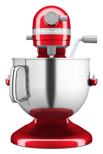 Artisan køkkenmaskine med løftearm 6,6 L - Candy apple - KitchenAid