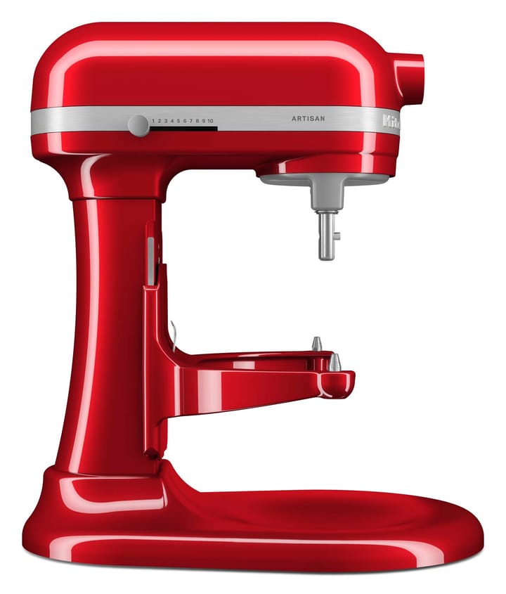 Artisan køkkenmaskine med løftearm 6,6 L - Candy apple - KitchenAid