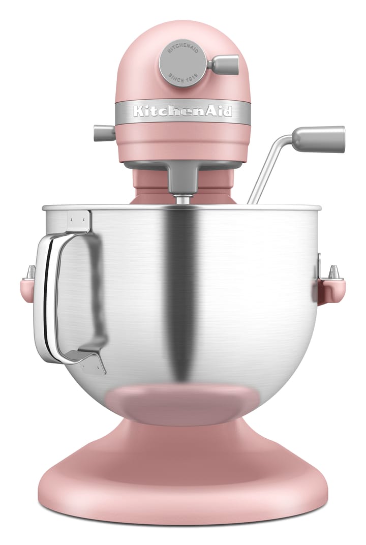 Artisan køkkenmaskine med løftearm 6,6 L - Dried rose - KitchenAid