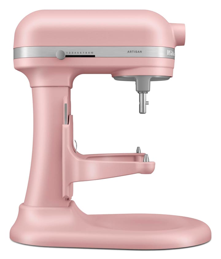 Artisan køkkenmaskine med løftearm 6,6 L - Dried rose - KitchenAid