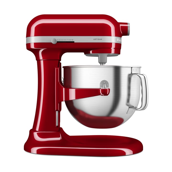 Artisan køkkenmaskine med løftearm 6,6 L - Empire red - KitchenAid