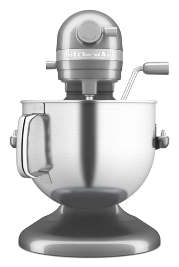 Artisan køkkenmaskine med løftearm 6,6 L - Medallion silver - KitchenAid