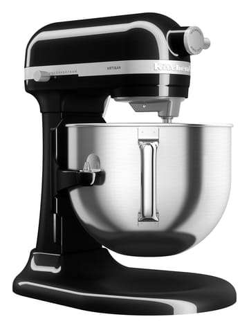 Artisan køkkenmaskine med løftearm 6,6 L - Onyx black - KitchenAid