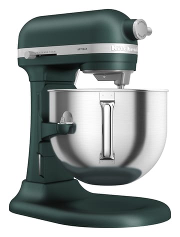 Artisan køkkenmaskine med løftearm 6,6 L - Pebbled palm - KitchenAid