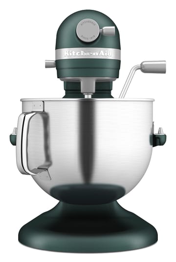 Artisan køkkenmaskine med løftearm 6,6 L - Pebbled palm - KitchenAid