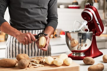 Artisan køkkenmaskine premium 4,8 L - Candy apple - KitchenAid