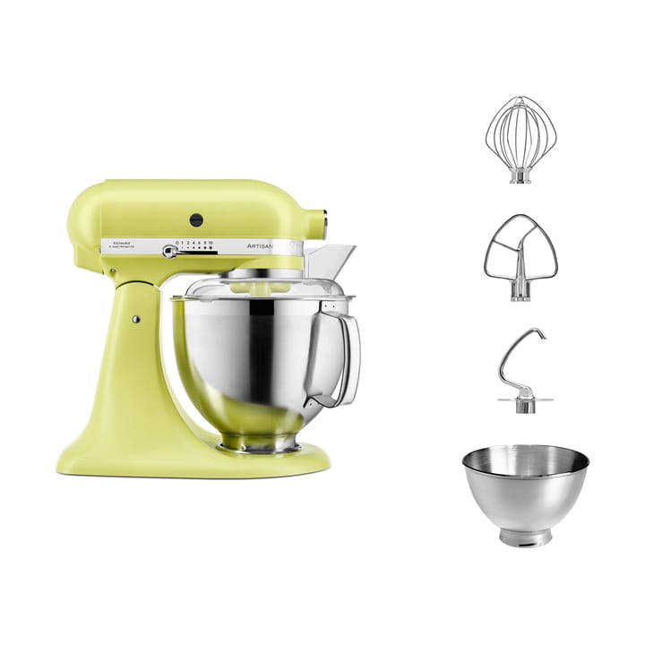 Artisan køkkenmaskine premium 4,8 L - Kyoto glow - KitchenAid