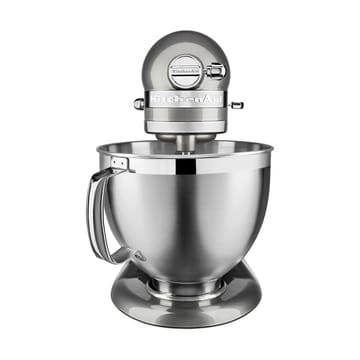 Artisan køkkenmaskine premium 4,8 L - Medallion silver - KitchenAid