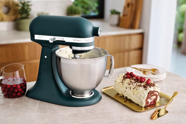 Artisan køkkenmaskine premium 4,8 L - Pebbled palm - KitchenAid