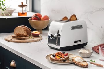 Classic brødrister 2 skiver - White - KitchenAid