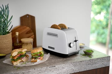 Classic brødrister 2 skiver - White - KitchenAid