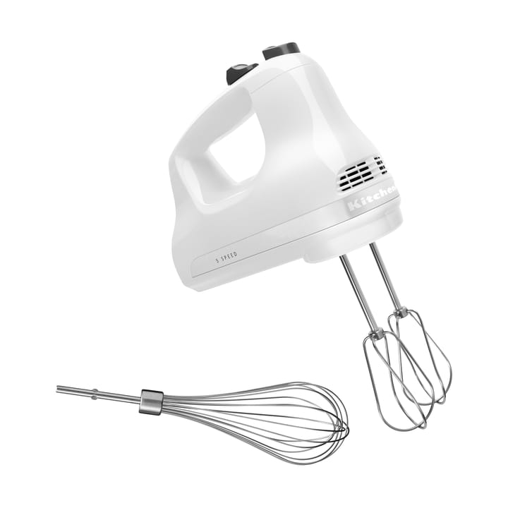 Classic håndmixer 85W - White - KitchenAid