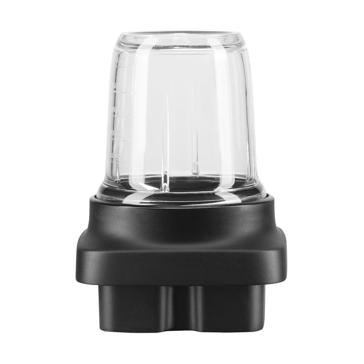 K400+K150 beholdere med låg 200 ml 2-pak - Transparent - KitchenAid