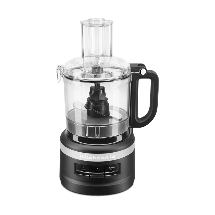 KitchenAid 5KFP0719 foodprocessor 1,7 L - Black matte - KitchenAid