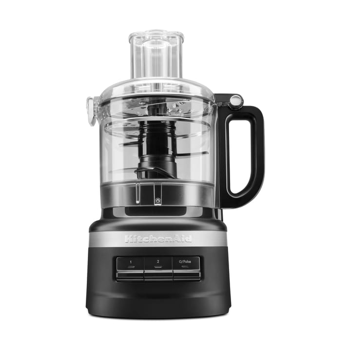 KitchenAid 5KFP0719 foodprocessor 1,7 L - Black matte - KitchenAid