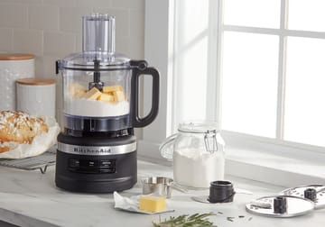 KitchenAid 5KFP0719 foodprocessor 1,7 L - Black matte - KitchenAid